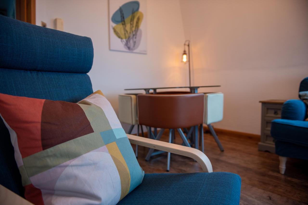 Beach View Apartment Stonehaven Exteriör bild