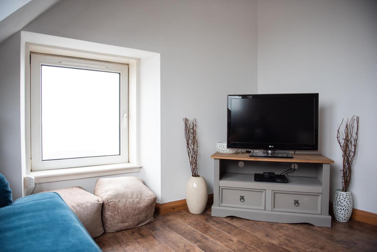 Beach View Apartment Stonehaven Exteriör bild