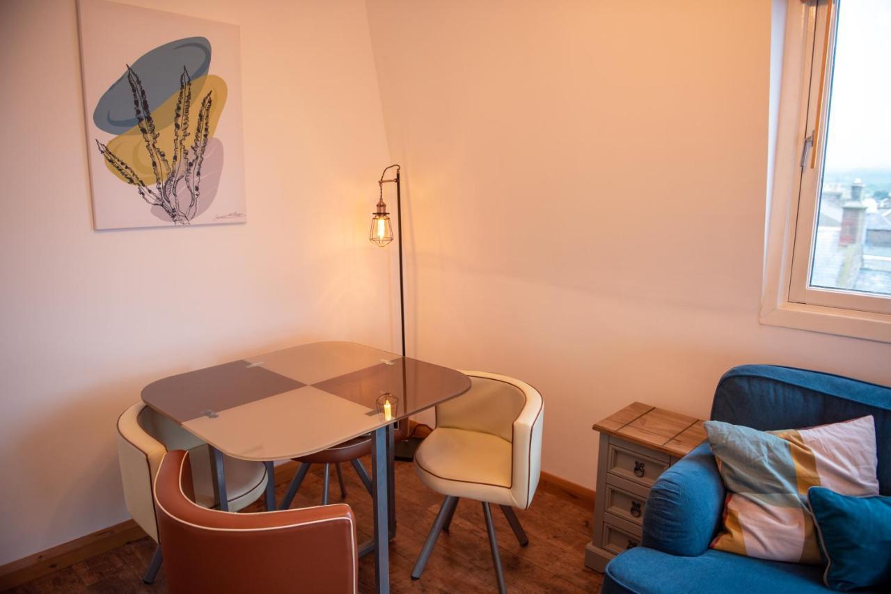 Beach View Apartment Stonehaven Exteriör bild